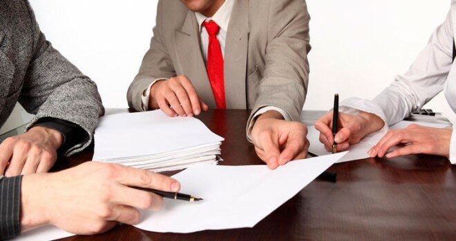 юридическое обслуживание сделок